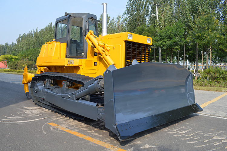 XCMG manufacturer small crawler dozer machine TY230 China new mini 230HP hydraulic bulldozer price